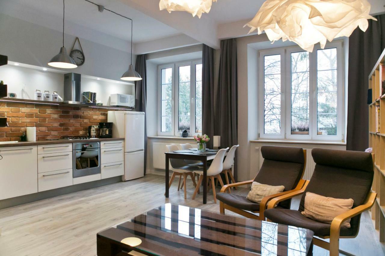 Cichy Apartament W Centrum Krakowa Salwator 外观 照片