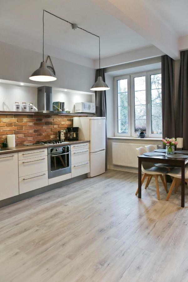 Cichy Apartament W Centrum Krakowa Salwator 外观 照片