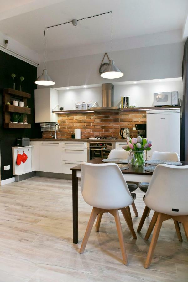 Cichy Apartament W Centrum Krakowa Salwator 外观 照片