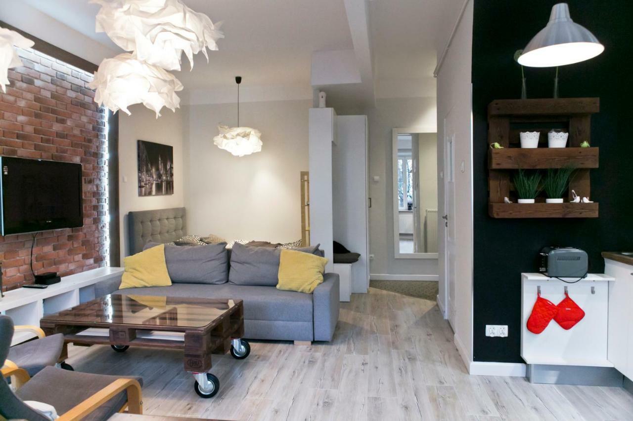 Cichy Apartament W Centrum Krakowa Salwator 外观 照片