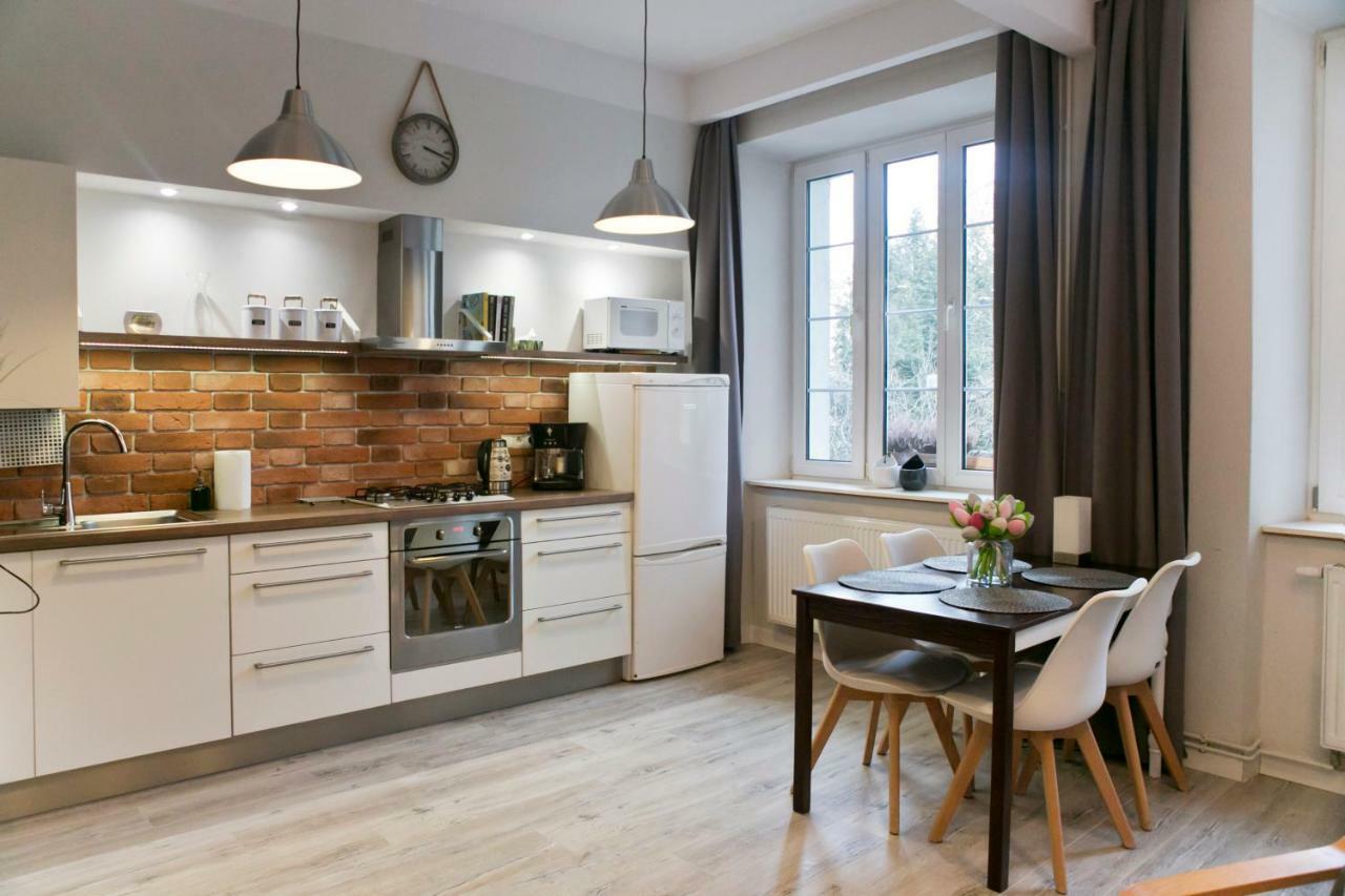 Cichy Apartament W Centrum Krakowa Salwator 外观 照片
